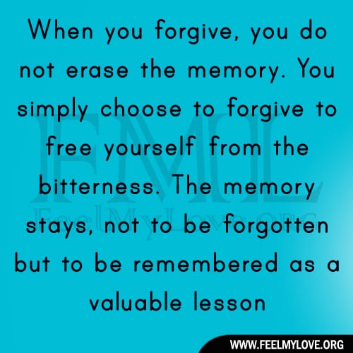 To-forgive-to-free-yourself-from-the-bitterness