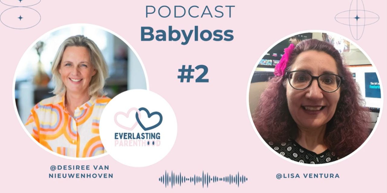 Babyloss Podcast: Raising Awareness of Grief, Loss and the Pain That Never Leaves Bereaved Mothers
