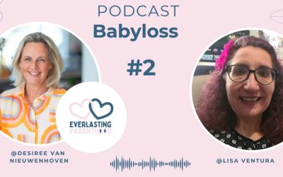 Babyloss Podcast: Raising Awareness of Grief, Loss and the Pain That Never Leaves Bereaved Mothers